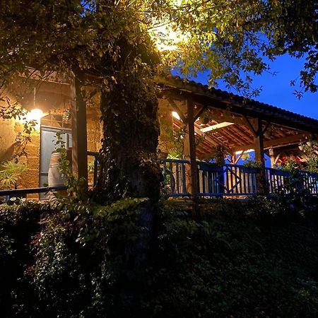 Maison D'Hotes Le Chai D'Armagnac Monguilhem Exteriér fotografie