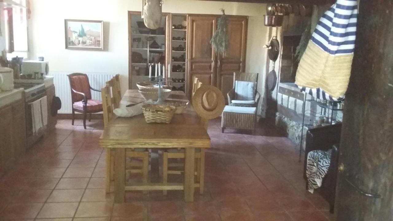 Maison D'Hotes Le Chai D'Armagnac Monguilhem Exteriér fotografie