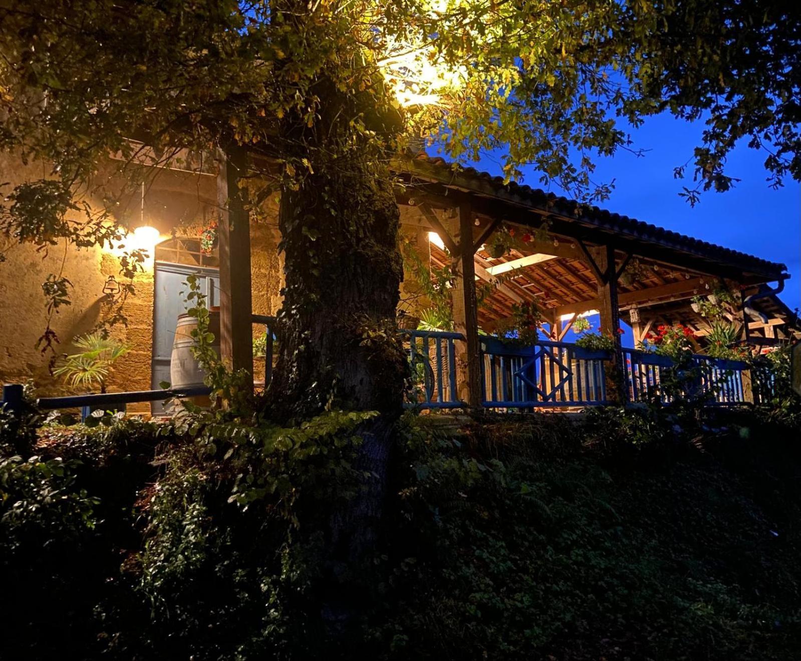 Maison D'Hotes Le Chai D'Armagnac Monguilhem Exteriér fotografie