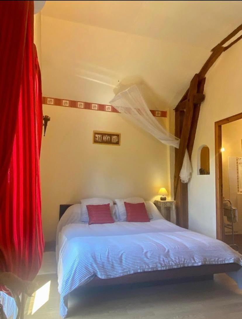 Maison D'Hotes Le Chai D'Armagnac Monguilhem Exteriér fotografie